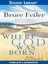 Where God Was Born